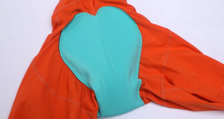 mens bike shorts padded